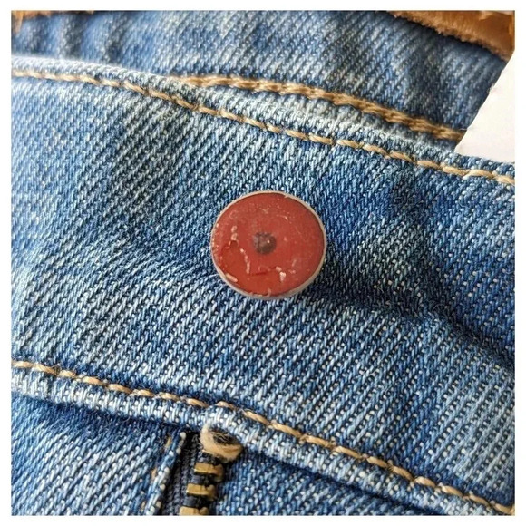 JOE'S JEANS Easy Cut Off Jeans Size 26 - Picture 4 of 7